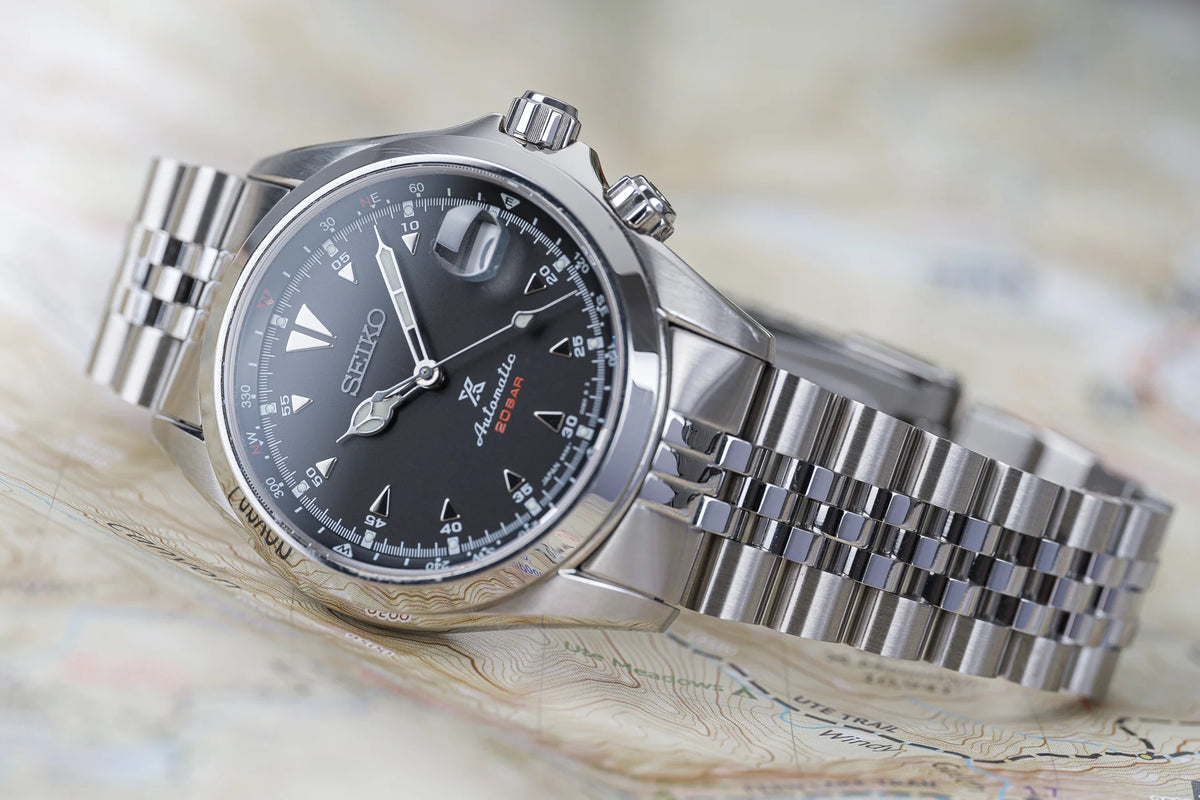 Seiko Alpinists