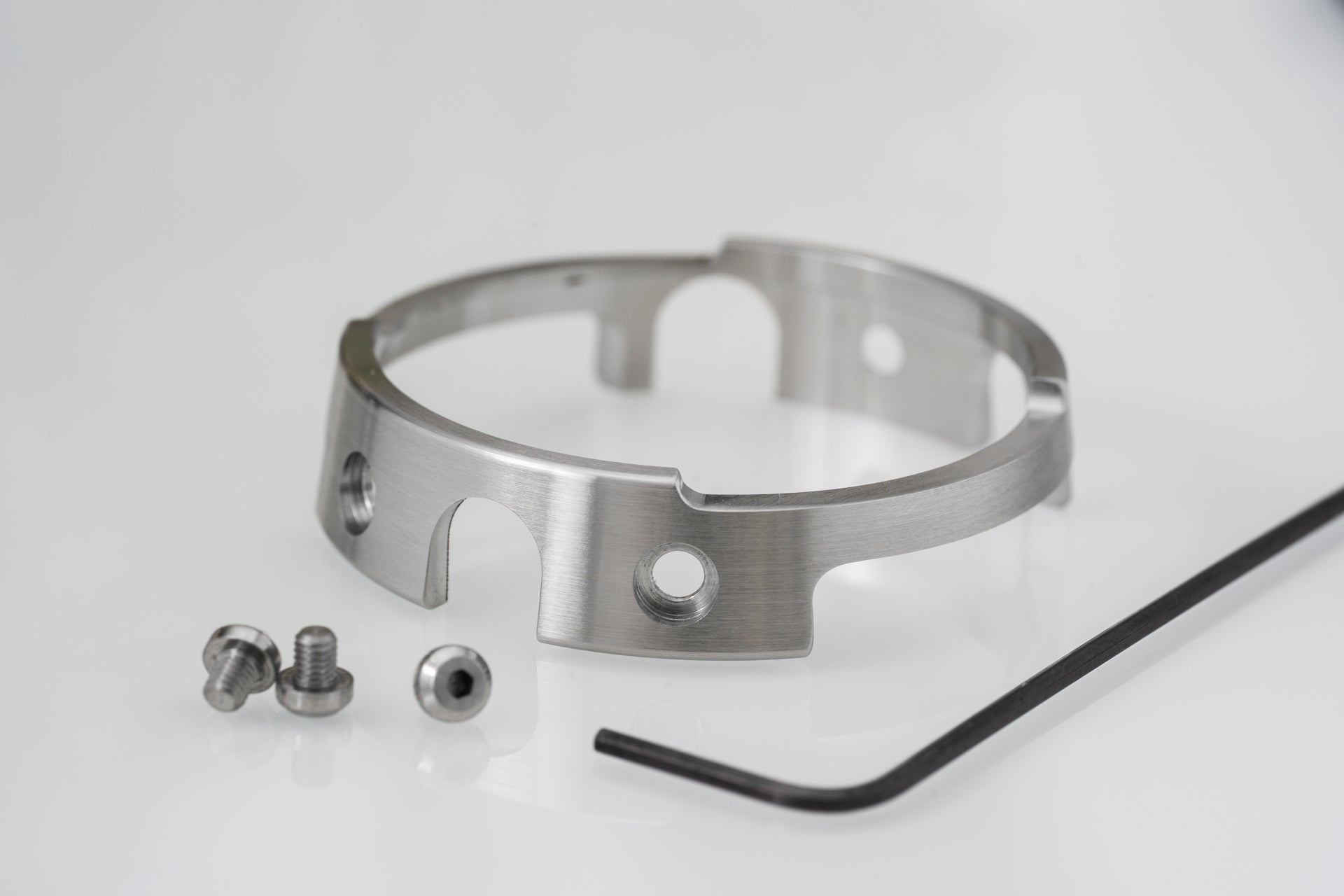 Extras Screws & Wrench for Steel "Arnie" Shroud (Seiko SNJ02x)