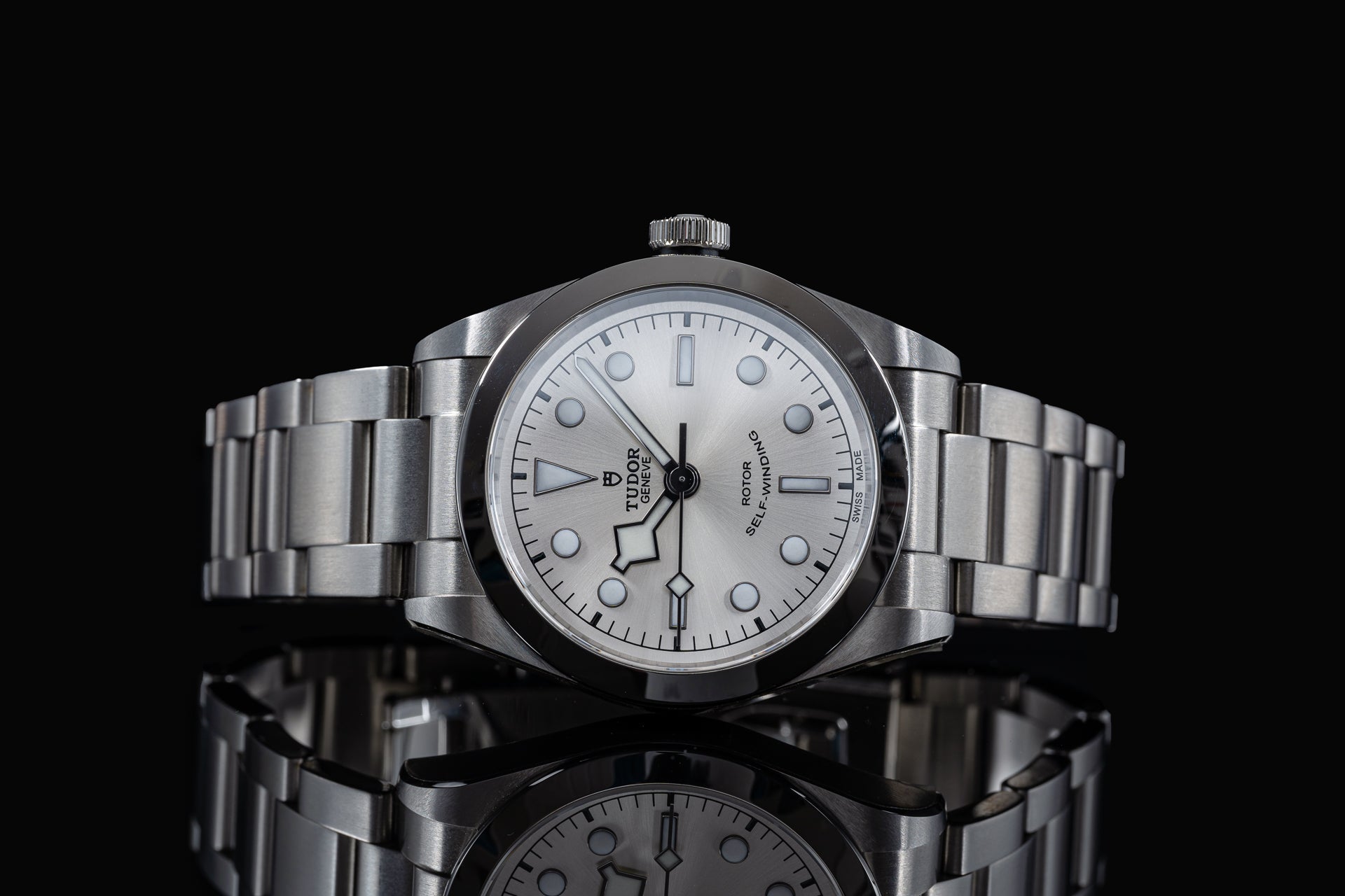 Senator Bracelet (for the Tudor Black Bay 36)