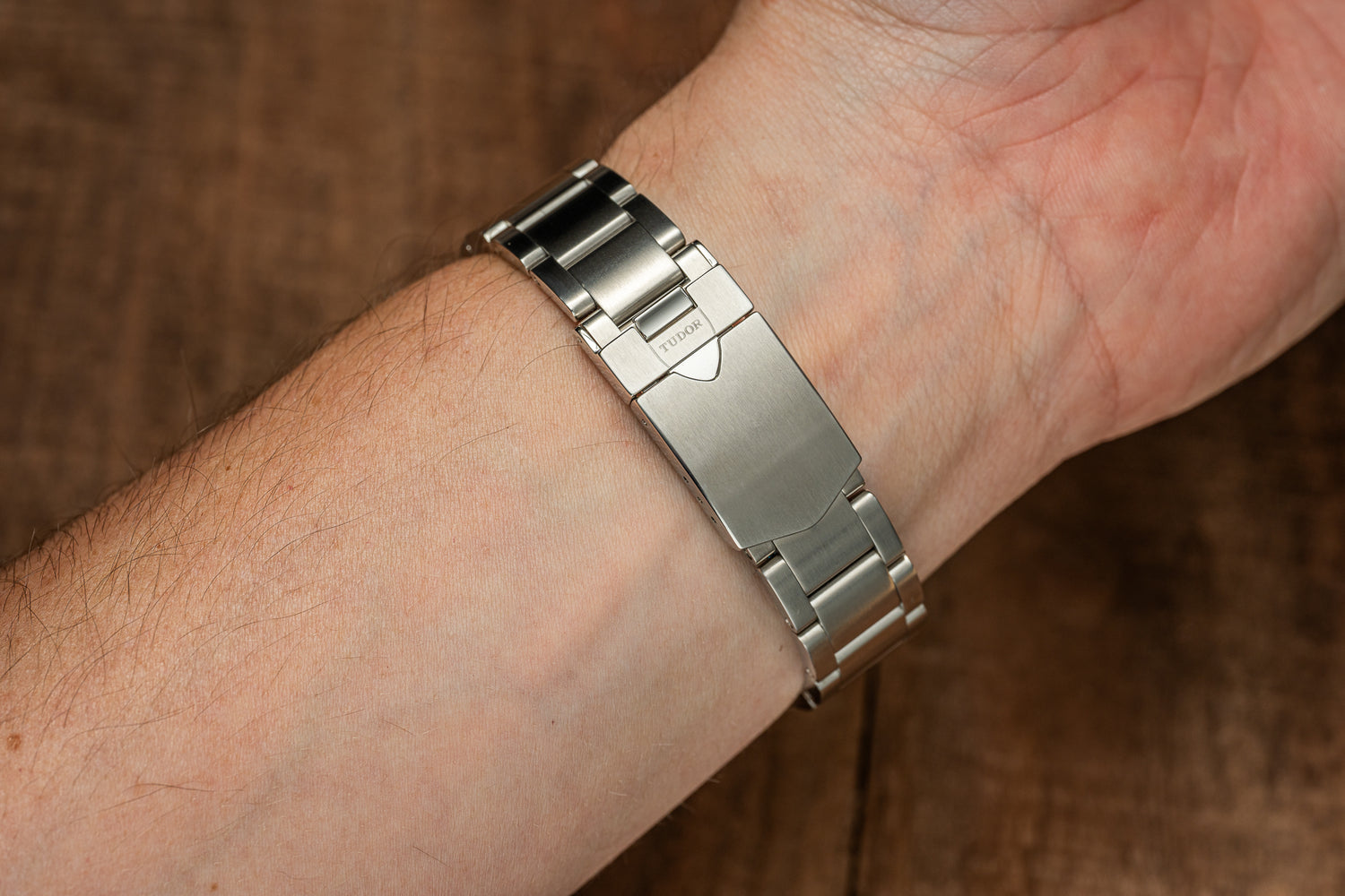 Senator Bracelet (for the Tudor Black Bay 36)