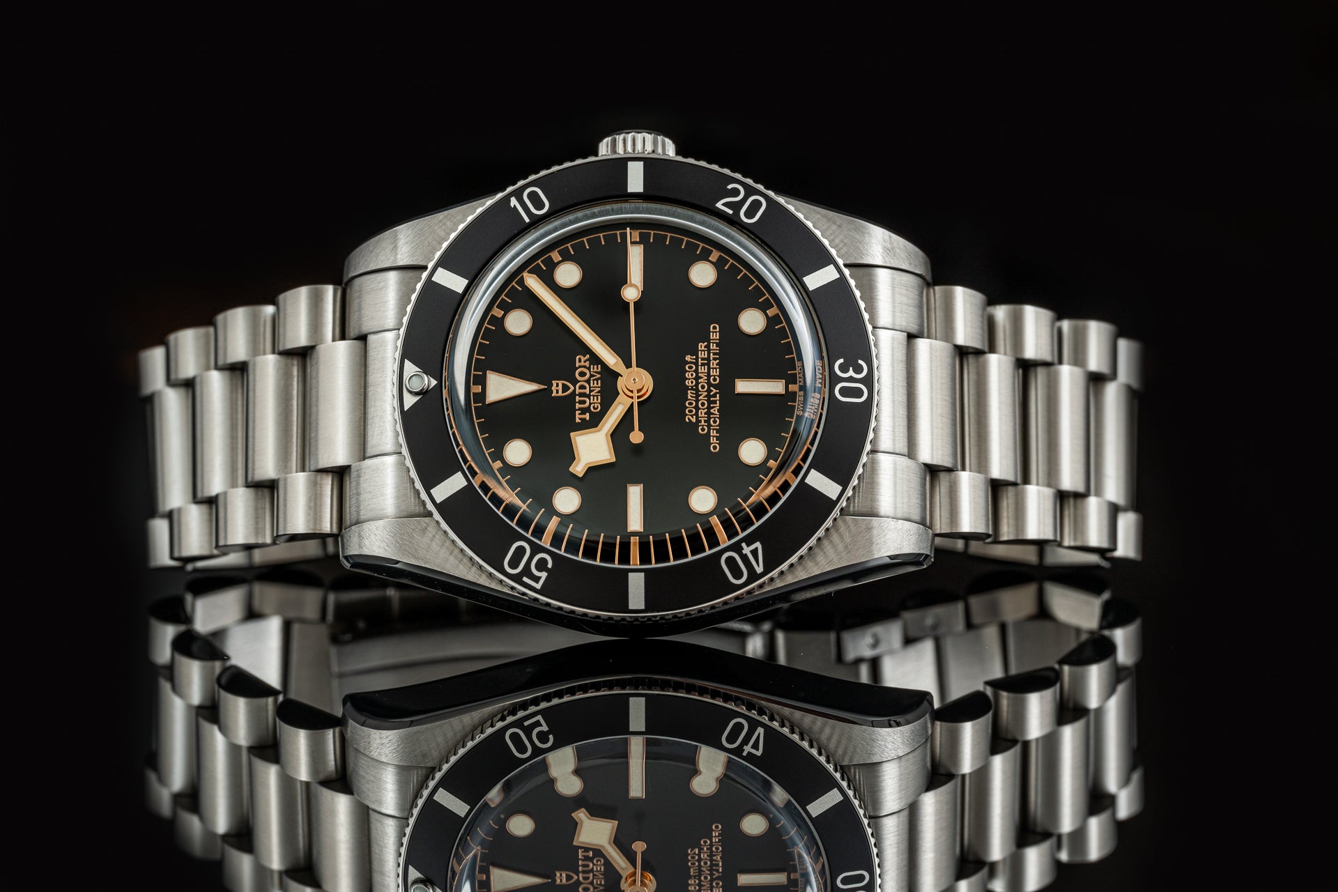 US1450 Lincoln Bracelet (for the Tudor Black Bay 54)