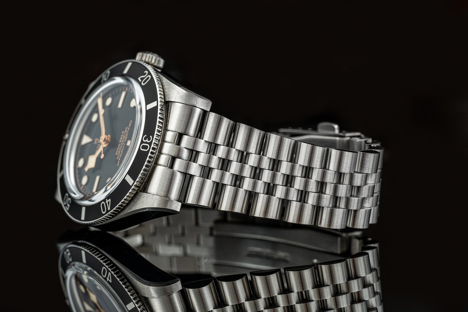 Tudor black bay 58 jubilee online bracelet