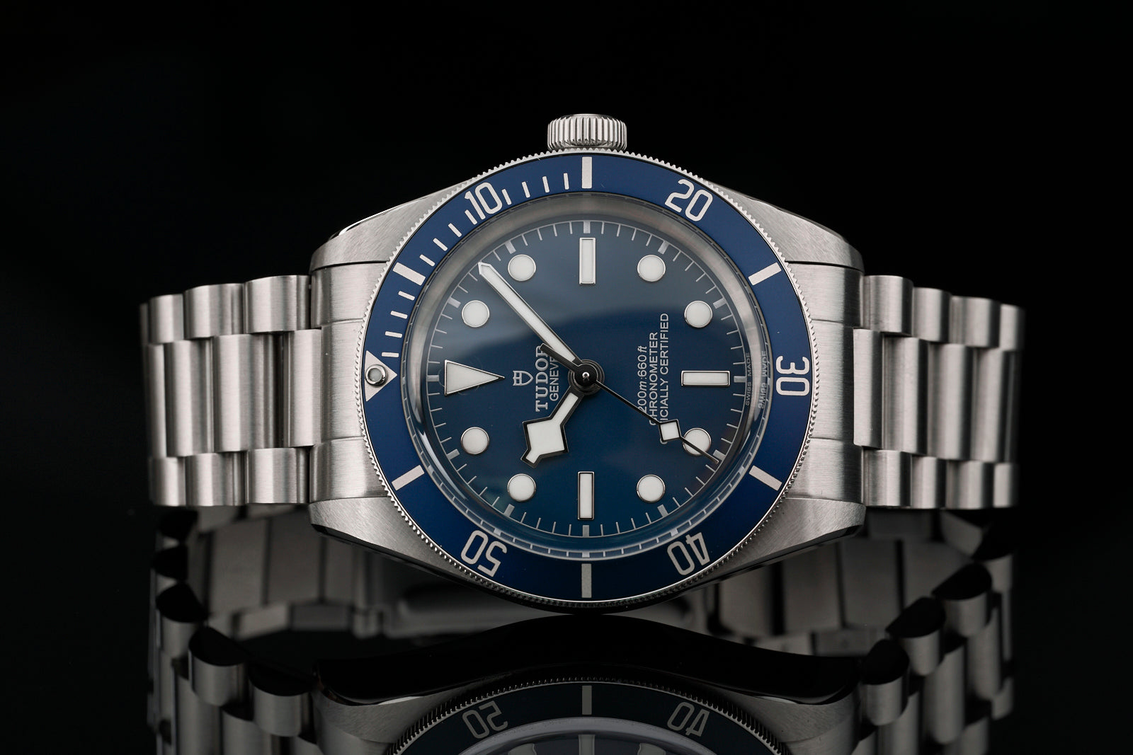 US1450 Lincoln Bracelet (for the Tudor Black Bay 58)