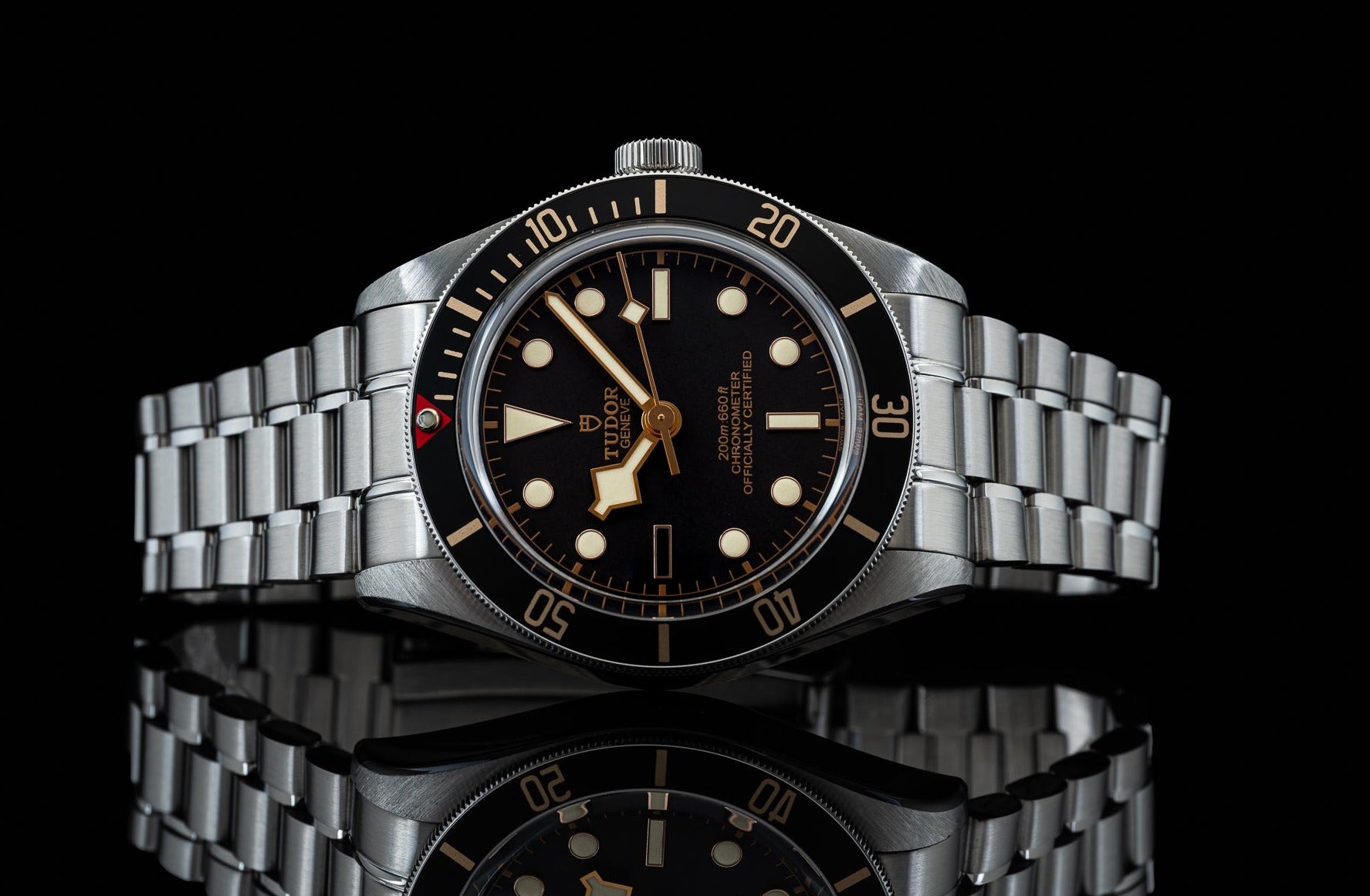 US1479 Bracelet (for the Tudor Black Bay 58)