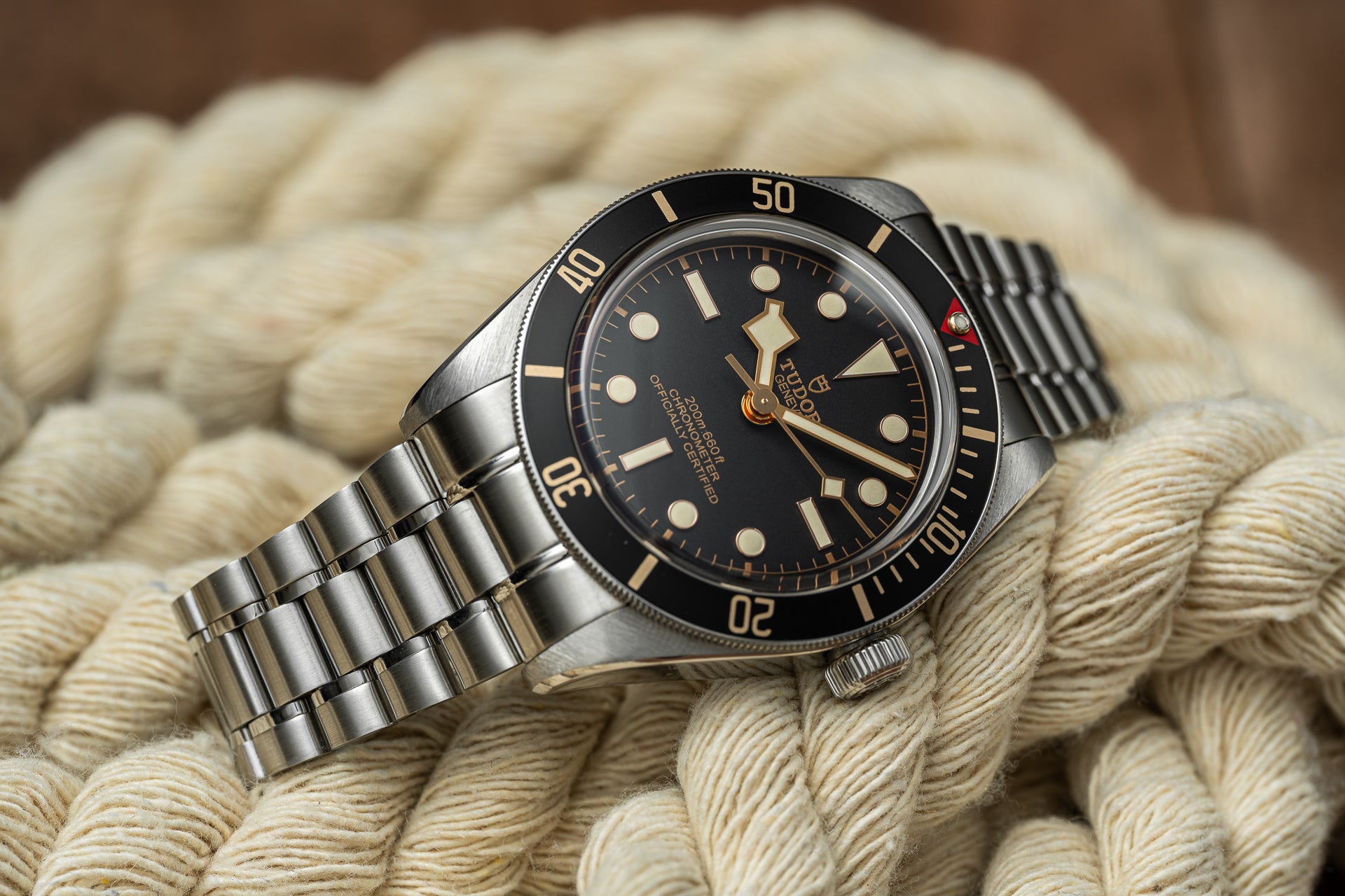 Tudor black bay outlet 58 bracelet