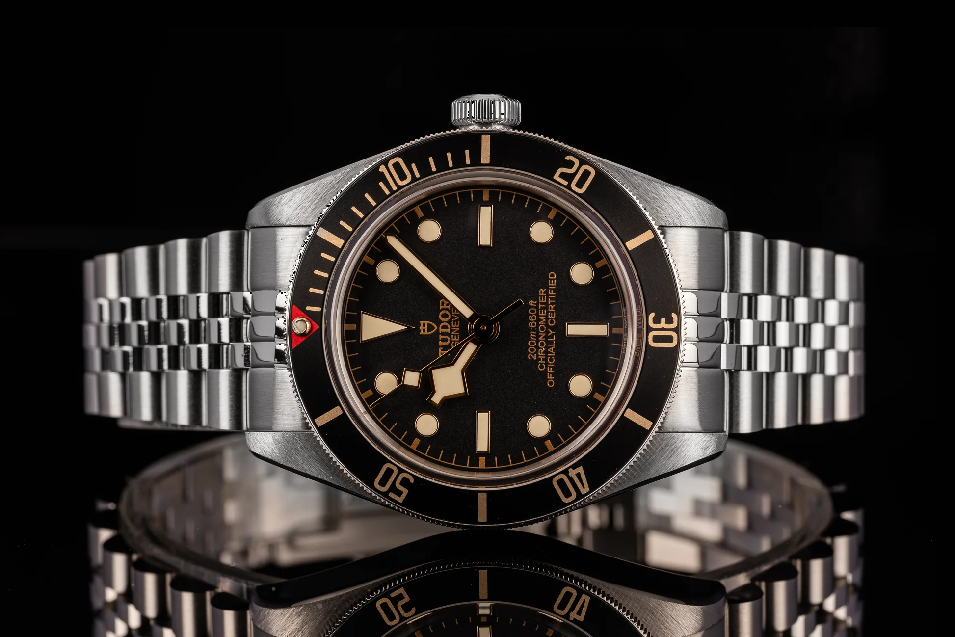 Executive 2.0 Bracelet (for the Tudor Black Bay 58)