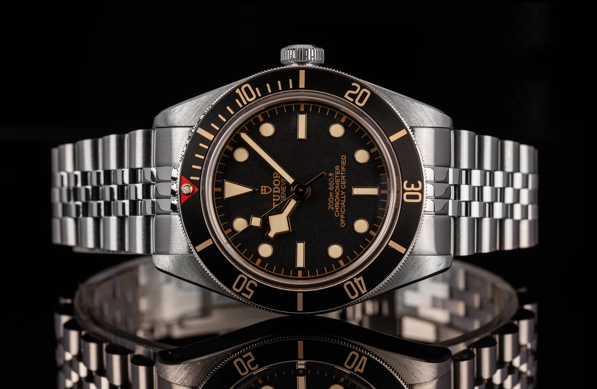 CLEARANCE Executive 1.0 Bracelet (for the Tudor Black Bay 58)