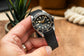 Custom South Pacific FKM Rubber Strap (Tudor Black Bay 58 / Ranger 39)
