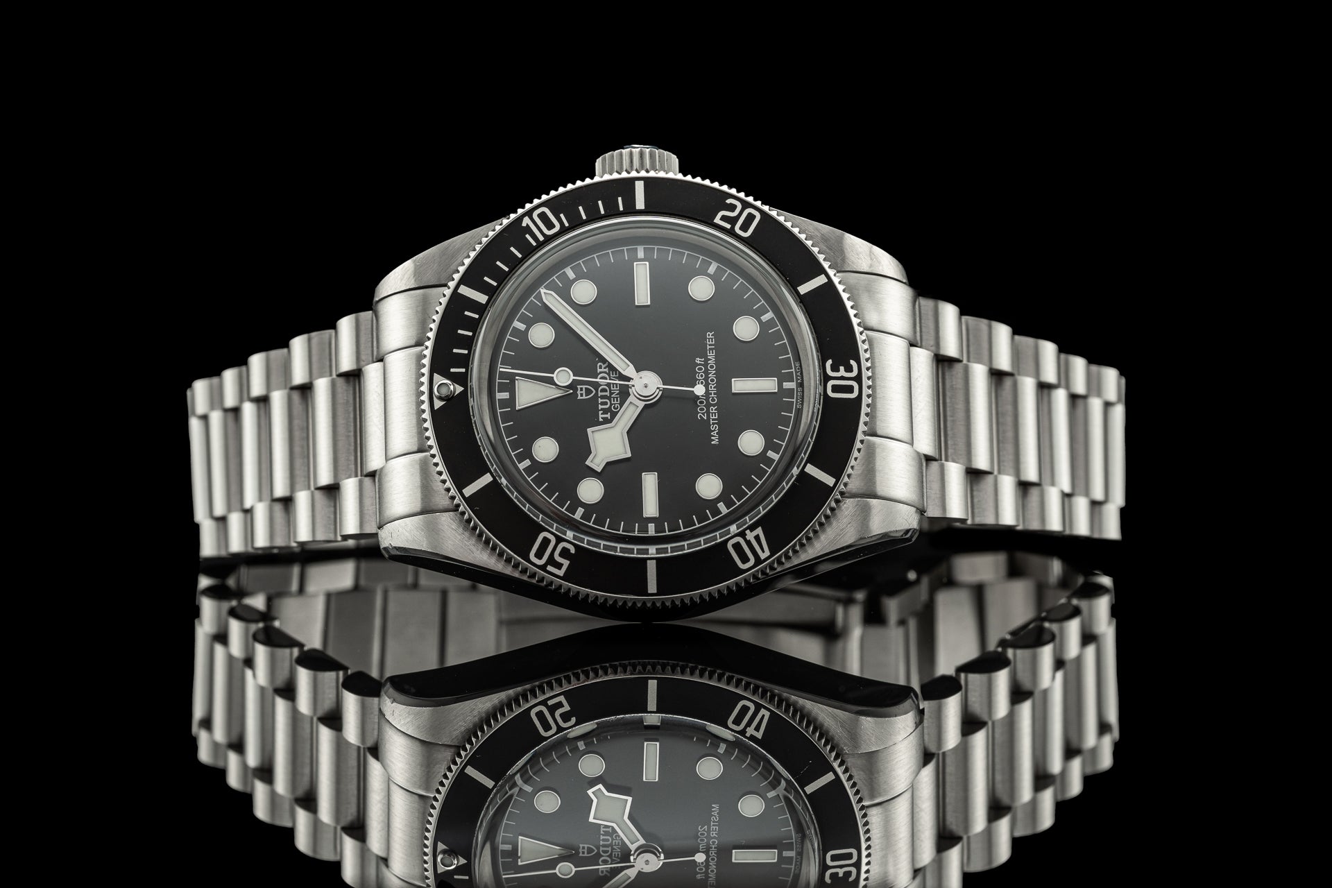 US1450 Lincoln Bracelet (for Tudor Monochrome)