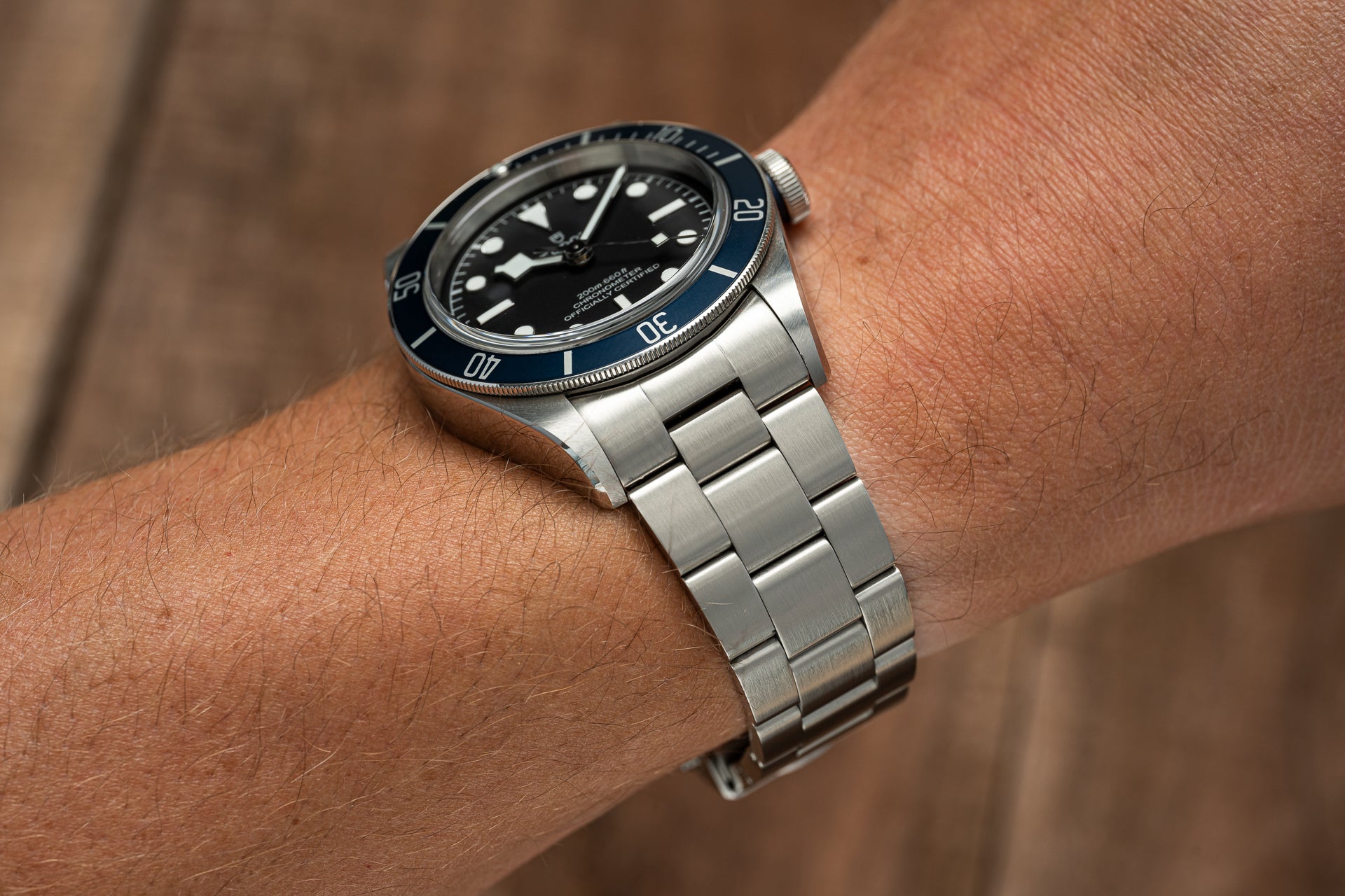 Senator Bracelet for Tudor 41mm models