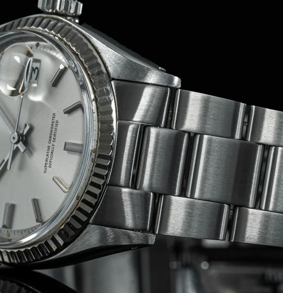 Senator End Links (for Rolex models) – Uncle Straps