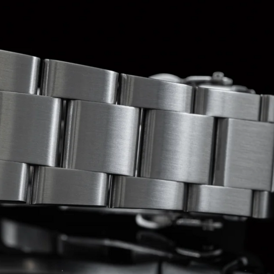 Half Link for Uncle Straps Seiko, Hamilton Senator Bracelets