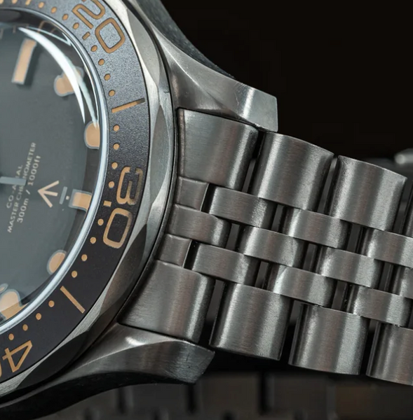 Executive End Links (for Omega models) – Uncle Straps