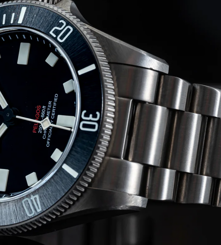 Tudor US1450 End Links – Uncle Straps1