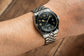 Snakeskin Bracelet (Caravelle Sea Hunter)
