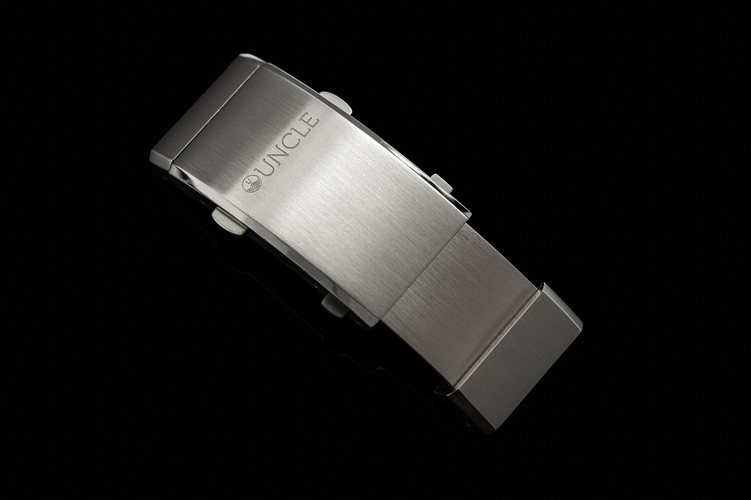 Ratcheting Quick-Adjust Diver Clasp – Uncle Straps