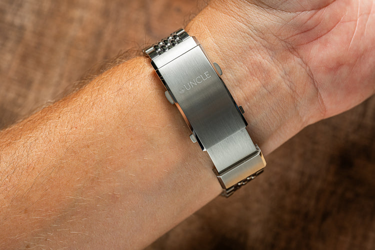 Removing Links From Seiko Watch Band Clasp Shortening A Metal