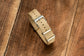 Desert Tan - Cotton Basketweave Strap (20/22mm)