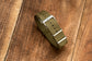 Ranger Green - Cotton Basketweave Strap (20/22mm)