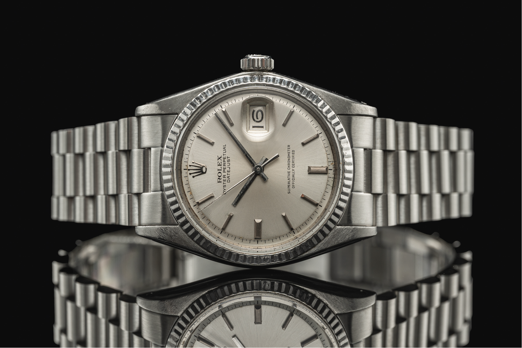 Lincoln Bracelet Full Kit (for the Rolex Datejust 1601)