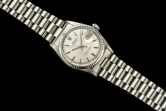 Lincoln Bracelet Full Kit (for the Rolex Datejust 1601)