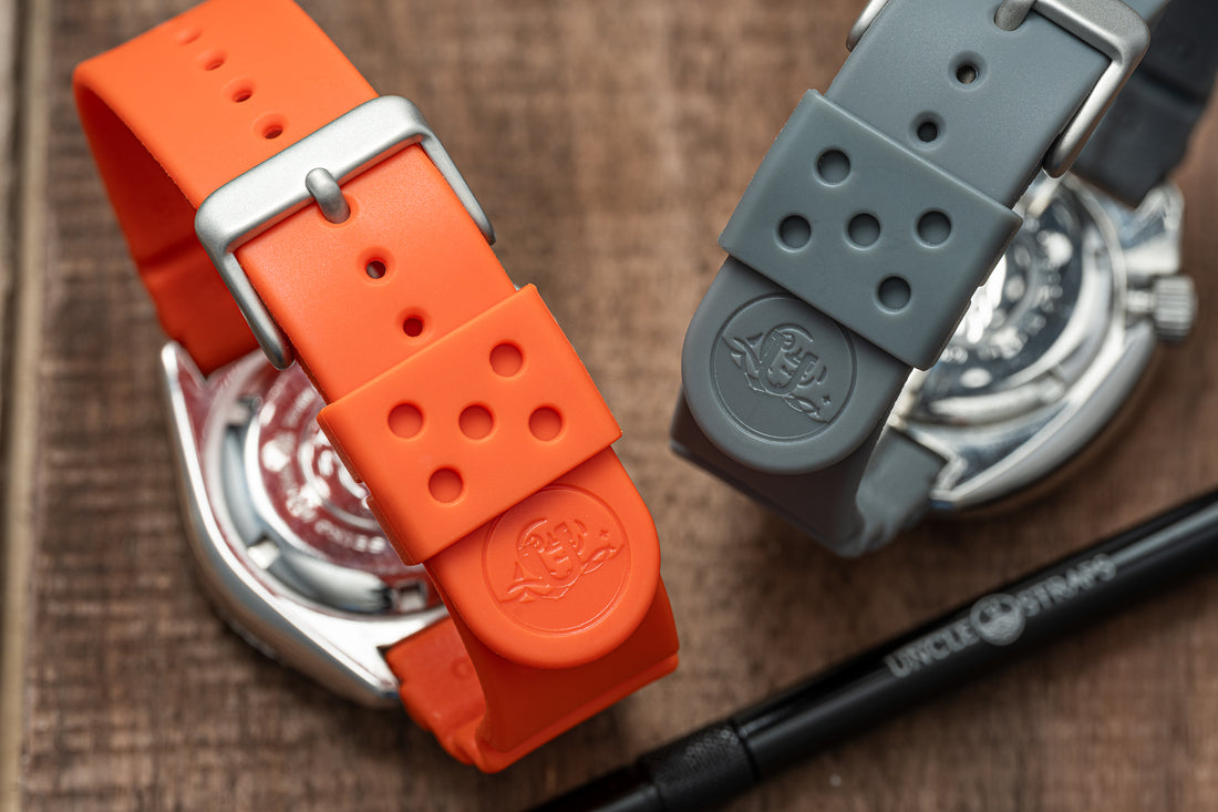 Seiko Straps Uncle Straps