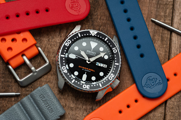 Seiko on sale skx 008