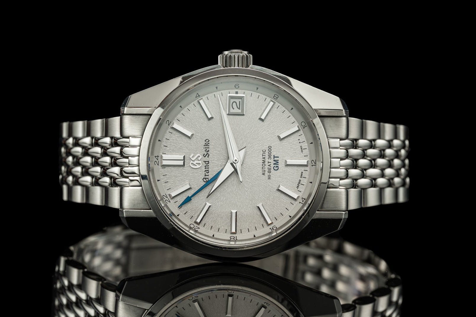 Beads of Rice Bracelet (Grand Seiko Modern 44GS)