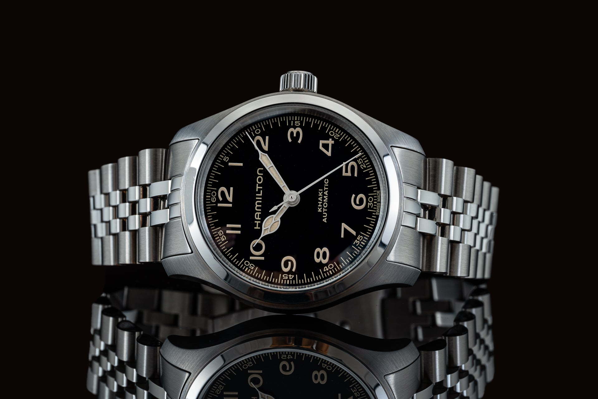Executive Bracelet (Hamilton Murph 38/42mm)