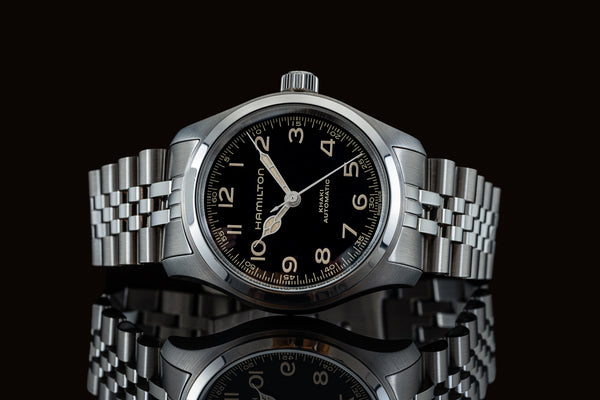 Hamilton Khaki Field Murph Interstellar Streaming Reddit Movie