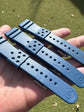 IMPERFECT Navy Blue - GL831 Rubber Diver Strap (20mm)