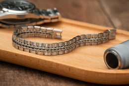 Razor-Wire Bracelet – Uncle Straps