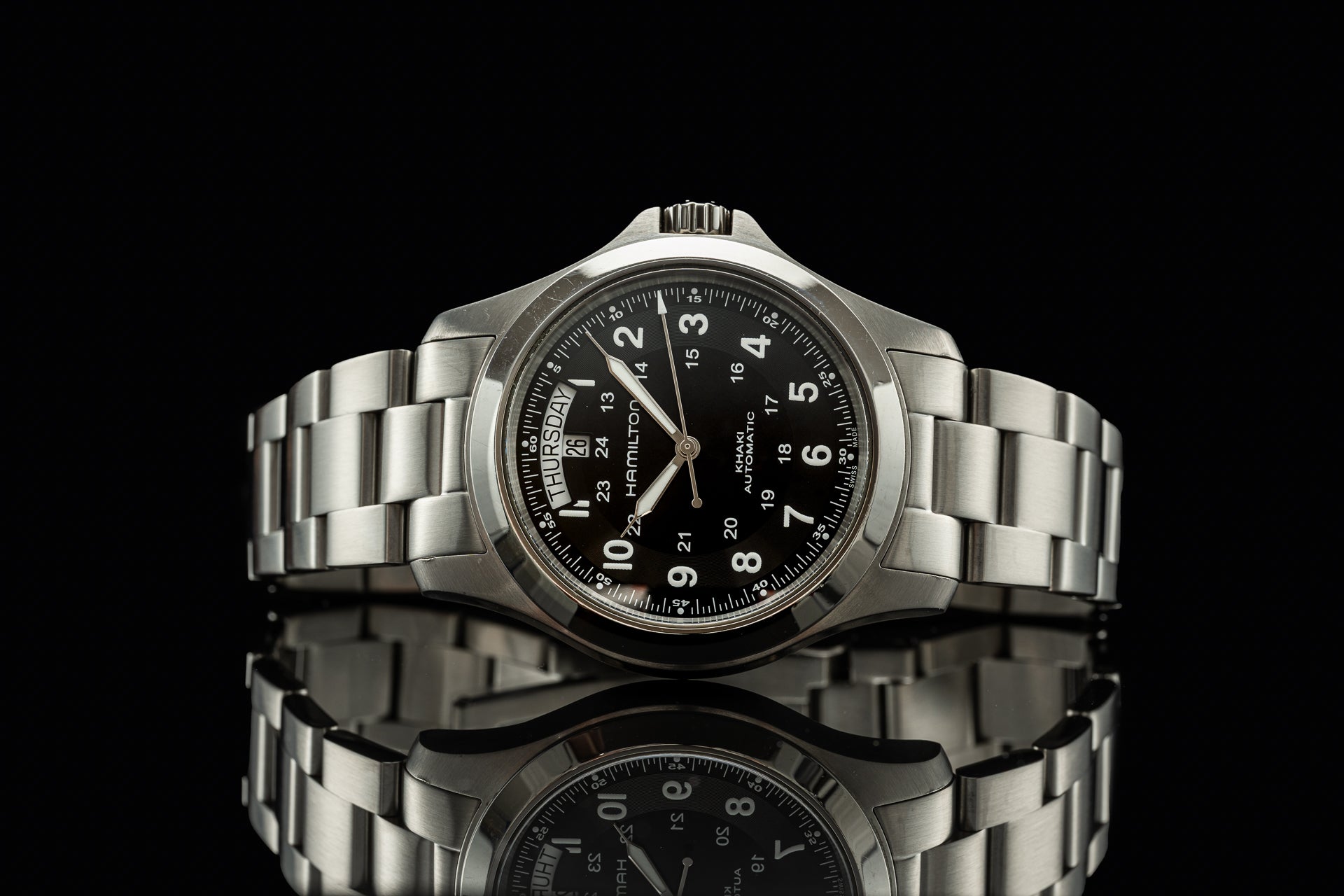 Senator Bracelet (Hamilton Khaki King)