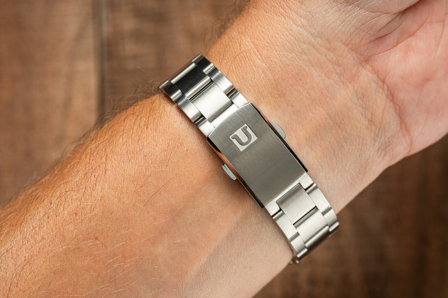 Senator Bracelet (Hamilton Murph 38/42mm)