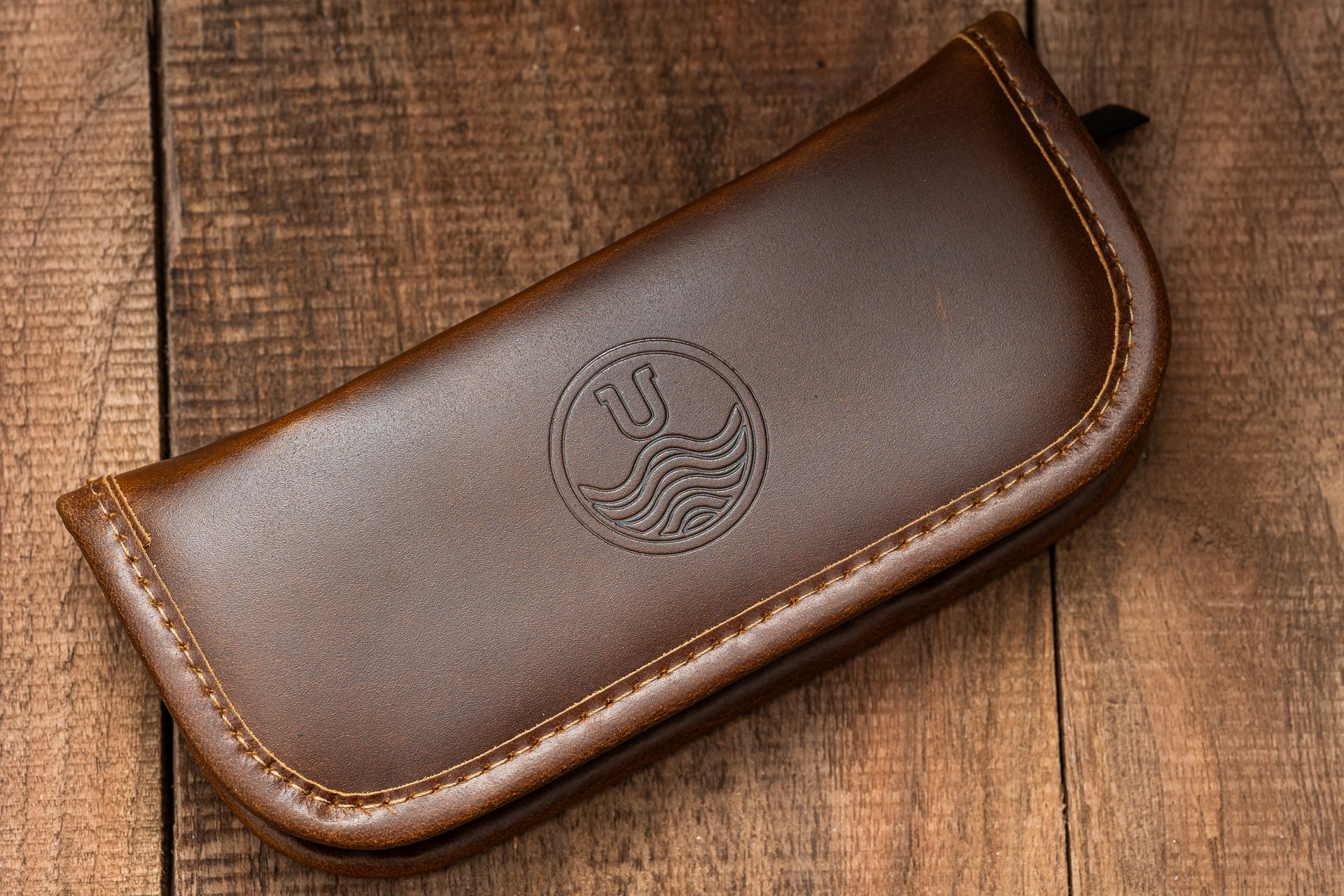 Leather EDC Knife Case