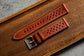 Leather Rally Strap - Chestnut