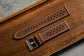 Leather Rally Strap - Natural Brown