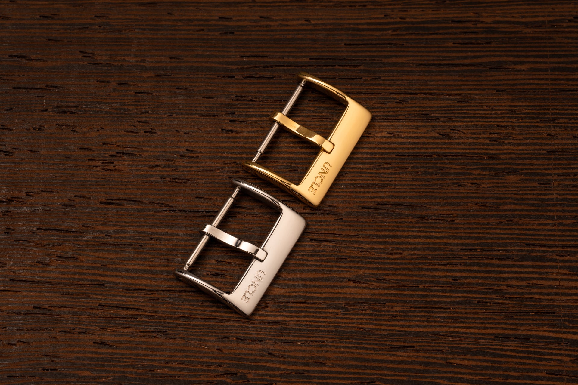 Buckles for Leather Straps (18/20/22mm)