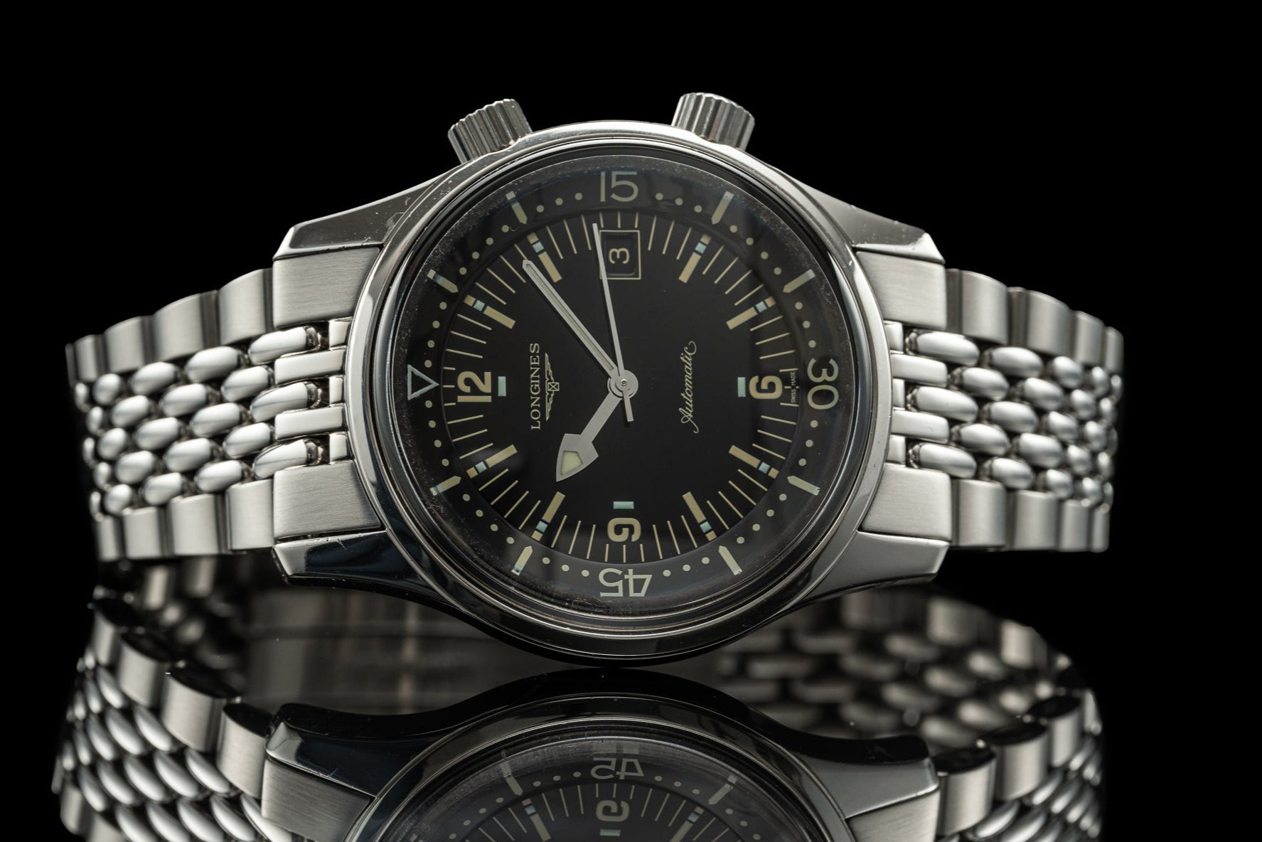 Beads of Rice Bracelet (Longines Legend 42mm)