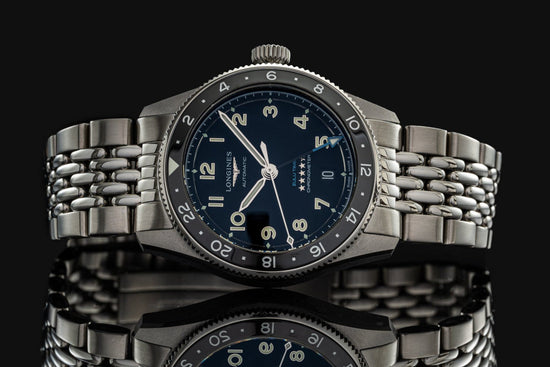 Beads of Rice Bracelet (Longines Spirit Zulu Time 39mm)