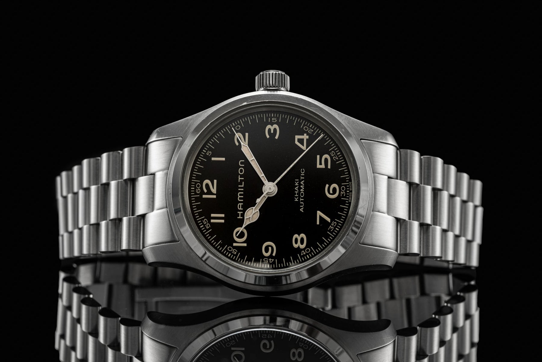 Lincoln Bracelet (Hamilton Murph 38/42mm)