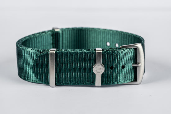 Emerald - Signature Series Nylon Strap (20/22mm)