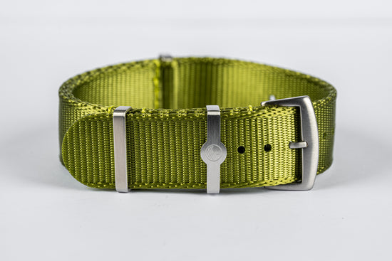 Avocado - Signature Series Nylon Strap (18/20/22mm)