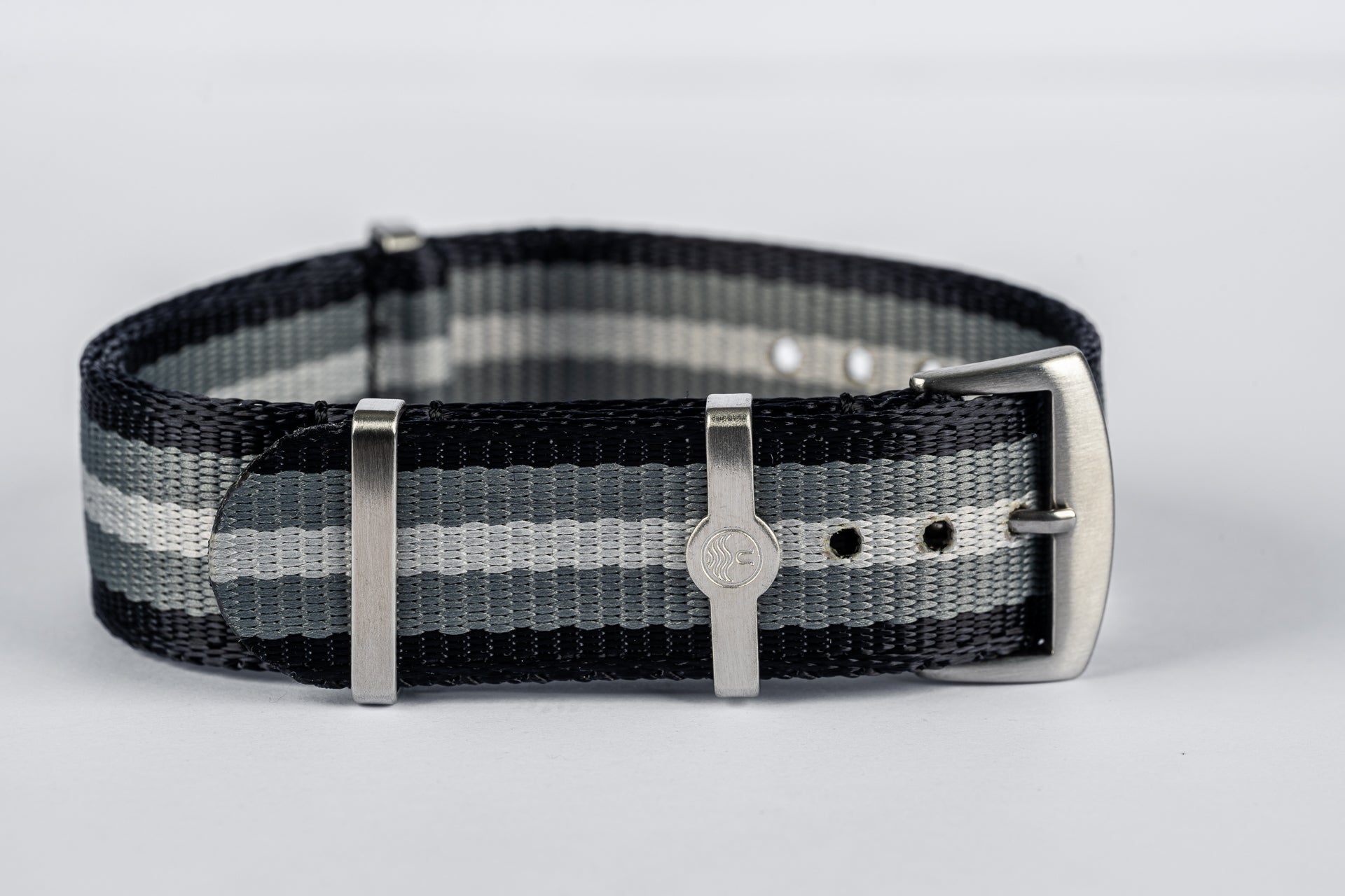 Shadow Bond - Signature Series Nylon Strap (18/20/22mm)
