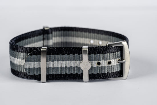 Shadow Bond - Signature Series Nylon Strap (18/20/22mm)