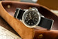 Black - Signature Series Nylon Strap (18/20/22mm)