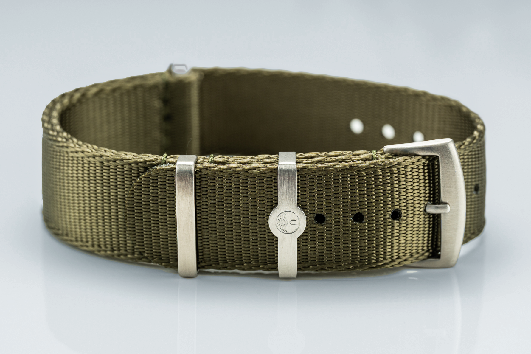 OD Green - Signature Series Nylon Strap (18/20/22mm)