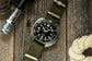 OD Green - Signature Series Nylon Strap (18/20/22mm)