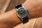 Black - Signature Series Nylon Strap (18/20/22mm)