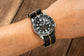 Black + Khaki - Signature Series Nylon Strap (18/20/22mm)